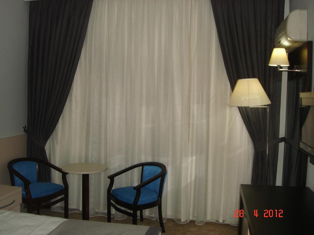 Sirius Hotel تيكيروفا المظهر الخارجي الصورة